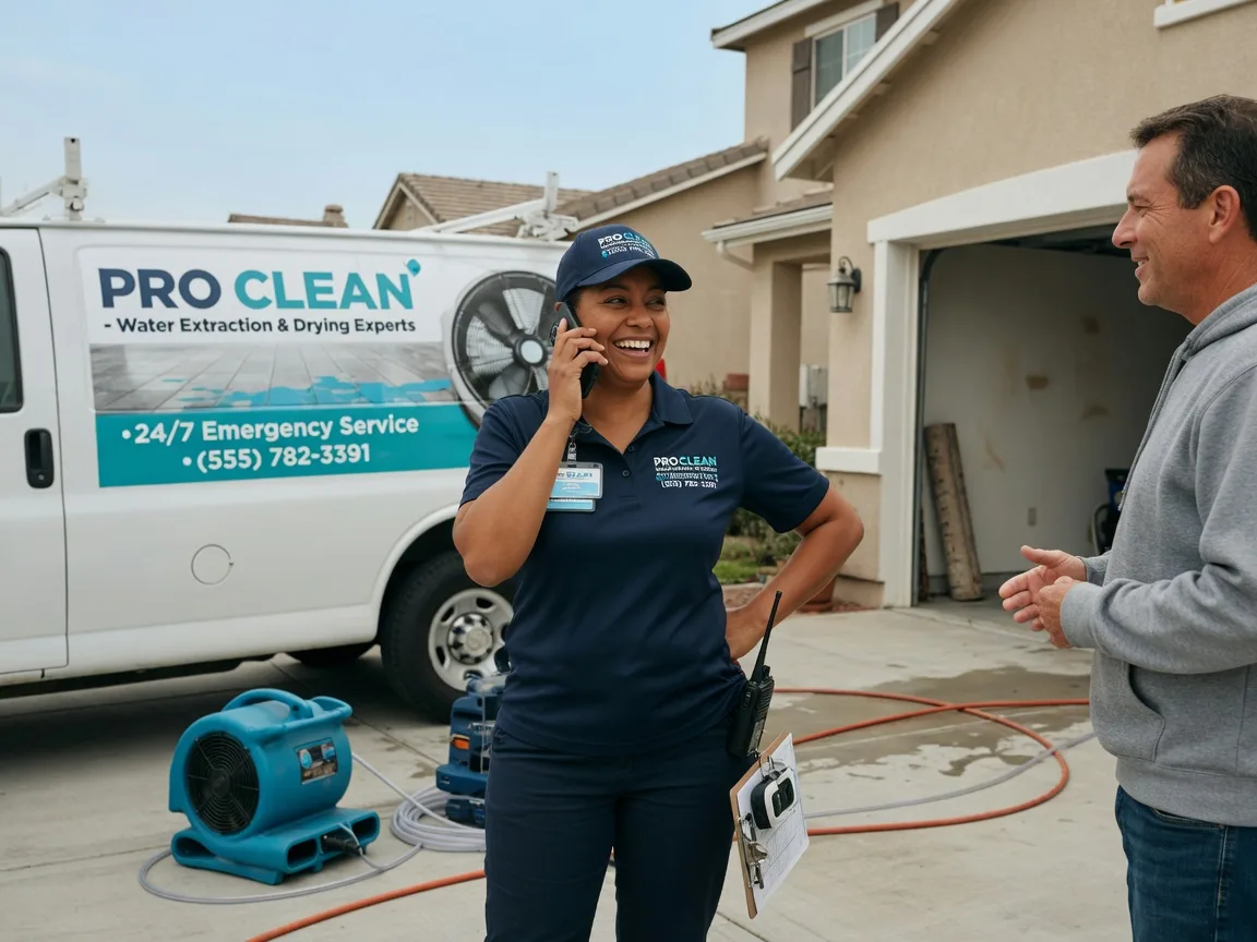 Water Extraction & Drying Tiff, MO FAQs